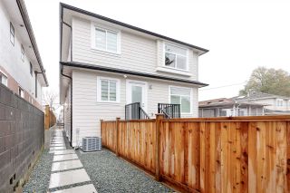 Photo 31: 1 2786 46 Avenue in Vancouver: Killarney VE 1/2 Duplex for sale (Vancouver East)  : MLS®# R2518589