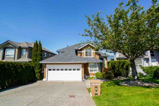 Photo 1: 2627 FORTRESS Drive in Port Coquitlam: Citadel PQ House for sale in "CITADEL HEIGHTS" : MLS®# R2370223