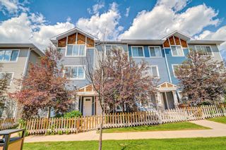 Photo 2: 168 2802 Kings Heights Gate SE: Airdrie Row/Townhouse for sale : MLS®# A2060828