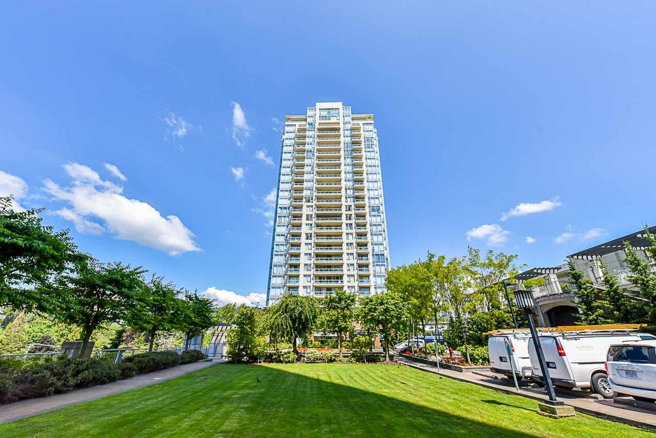 Main Photo: 1106 9868 CAMERON Street in Burnaby: Sullivan Heights Condo for sale in "Silhouette" (Burnaby North)  : MLS®# R2382860