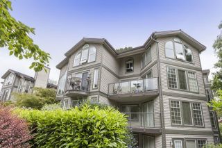 Photo 17: 101 888 W 13TH Avenue in Vancouver: Fairview VW Condo for sale in "THE CASABLANCA" (Vancouver West)  : MLS®# R2000477