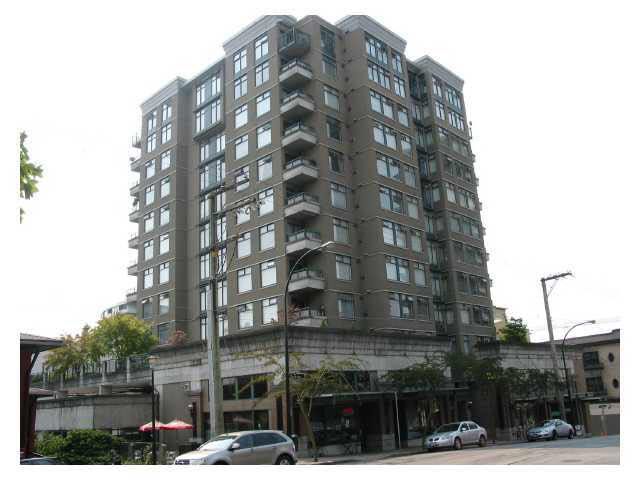 Main Photo: 1004 720 CARNARVON STREET in : Downtown NW Condo for sale : MLS®# V845527