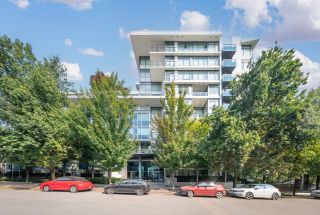 Main Photo: 1101 1777 W 7TH Avenue in Vancouver: Fairview VW Condo for sale in "Kits 360" (Vancouver West)  : MLS®# R2810435