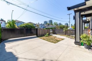 Photo 3: 7471 ROSEWOOD Street in Burnaby: Highgate 1/2 Duplex for sale (Burnaby South)  : MLS®# R2881337