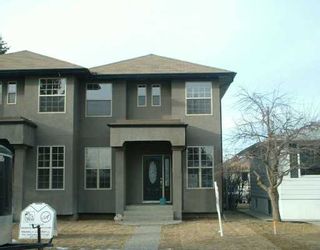 Photo 8:  in CALGARY: Highland Park Residential Attached for sale (Calgary)  : MLS®# C3196255