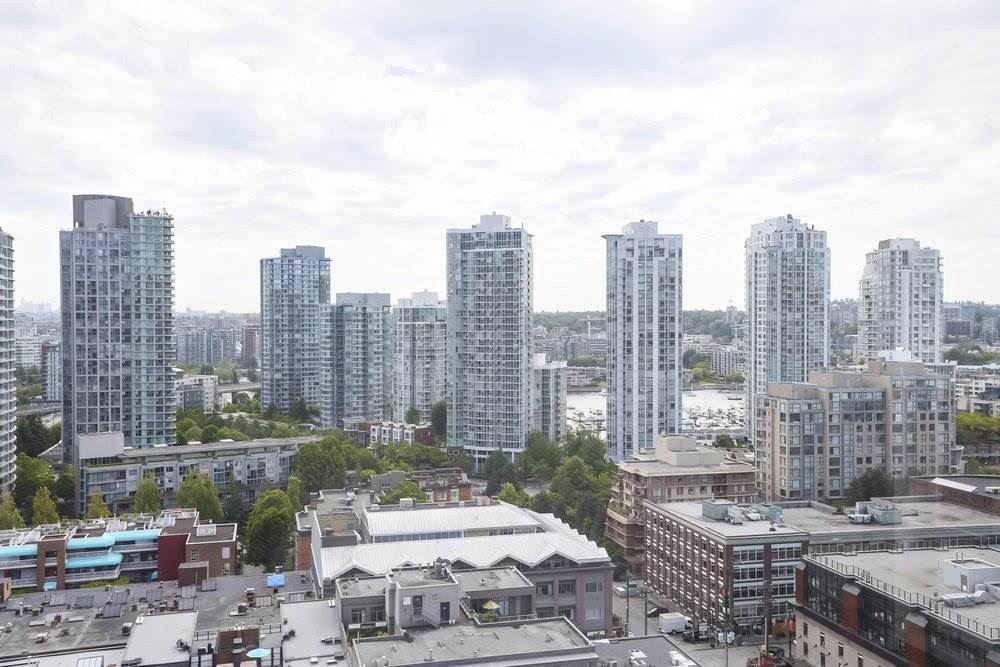 Main Photo: 1803 1055 HOMER STREET in Vancouver: Yaletown Condo for sale (Vancouver West)  : MLS®# R2524753