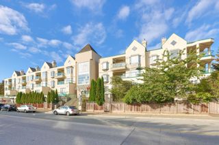 Photo 1: 104 7633 ST. ALBANS Road in Richmond: Brighouse South Condo for sale in "ST ALBANS COURT" : MLS®# R2821671