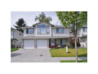 Photo 1: 23825 114A AV in Maple Ridge: Cottonwood MR House for sale : MLS®# V995370