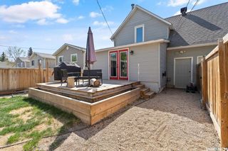 Photo 36: 1710 1st Avenue North in Saskatoon: Kelsey/Woodlawn Residential for sale : MLS®# SK929800