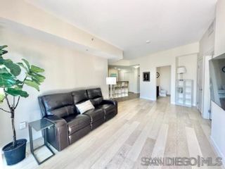 Photo 8: DOWNTOWN Condo for rent : 1 bedrooms : 253 10th Ave #727 in San Diego