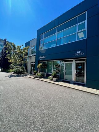 Photo 2: 226 998 HARBOURSIDE Drive in North Vancouver: Harbourside Office for sale : MLS®# C8048646
