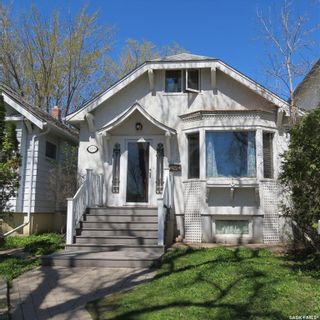 Main Photo: 3308 COLLEGE Avenue in Regina: Cathedral RG Residential for sale : MLS®# SK968639