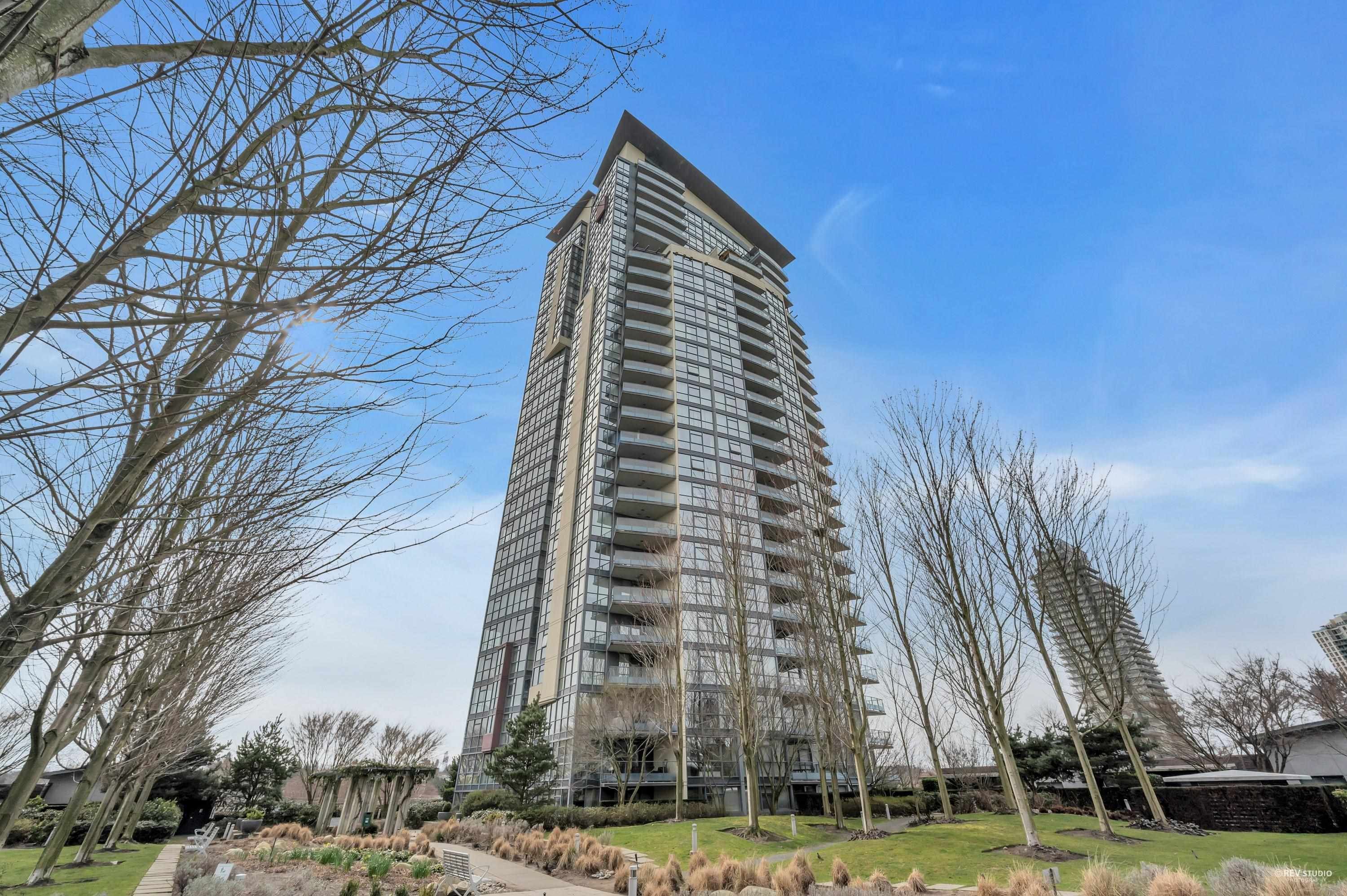 Main Photo: 903 5611 GORING Street in Burnaby: Central BN Condo for sale (Burnaby North)  : MLS®# R2662492