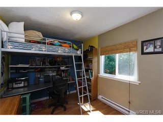 Photo 15: 2238 Edgelow St in VICTORIA: SE Arbutus Half Duplex for sale (Saanich East)  : MLS®# 658376