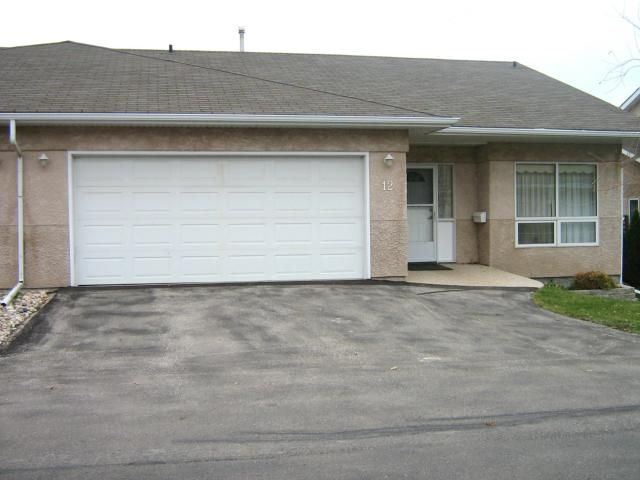 Main Photo: 4025 Roblin Boulevard in WINNIPEG: Charleswood Condominium for sale (South Winnipeg)  : MLS®# 1121862
