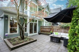 Photo 2: 2287 W 14TH Avenue in Vancouver: Kitsilano 1/2 Duplex for sale in "UPPER KITS" (Vancouver West)  : MLS®# R2876226