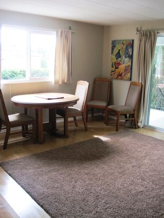 Photo 5: 23 201 CAYER Street in Coquitlam: Maillardville Manufactured Home for sale in "WILDWOOD PARK" : MLS®# V999354