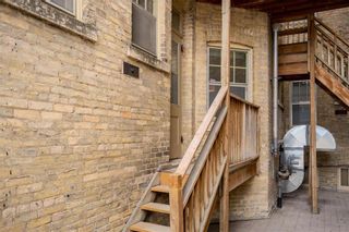 Photo 22: 5B 626 Wardlaw Avenue in Winnipeg: Osborne Village Condominium for sale (1B)  : MLS®# 202111791