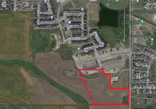 Photo 1: 1445 Scarlett Ranch Boulevard: Carstairs Residential Land for sale : MLS®# A2133520