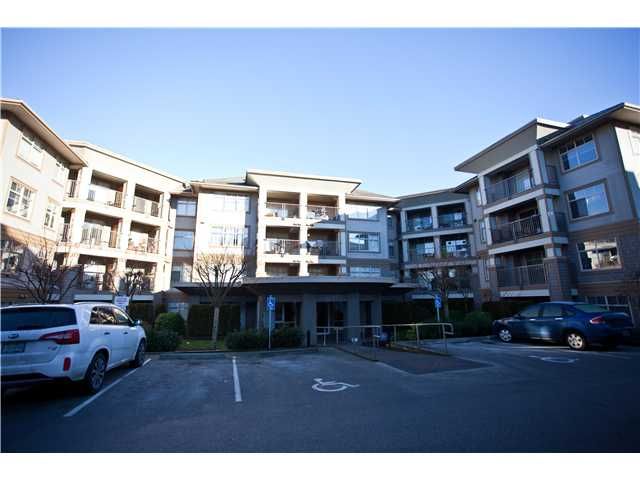 Photo 1: Photos: # 320 12238 224TH ST in Maple Ridge: East Central Condo for sale : MLS®# V1099348