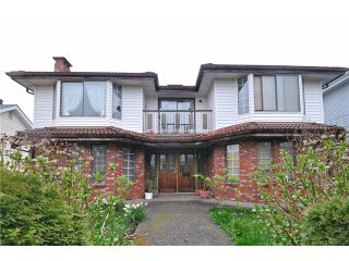 Photo 1: 3933 GEORGIA Street in Burnaby: Willingdon Heights House for sale (Burnaby North)  : MLS®# V1000207