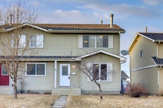 Photo 1: 88 Sandarac Way NW in Calgary: Sandstone Valley Semi Detached for sale : MLS®# A1196690