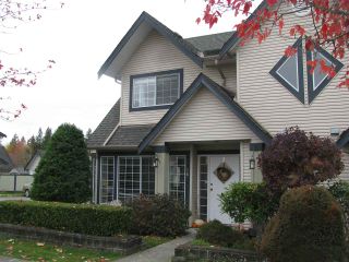 Photo 20: 16 11536 236 Street in Maple Ridge: Cottonwood MR Townhouse for sale in "KANAKA MEWS" : MLS®# R2219903