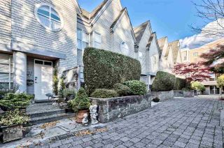 Photo 25: 105 7160 OAK Street in Vancouver: South Cambie Townhouse for sale in "COBBLELANE" (Vancouver West)  : MLS®# R2514150