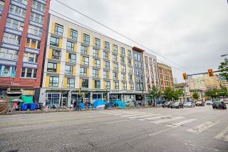 Photo 3: 402 138 E HASTINGS Street in Vancouver: Downtown VE Condo for sale (Vancouver East)  : MLS®# R2746642