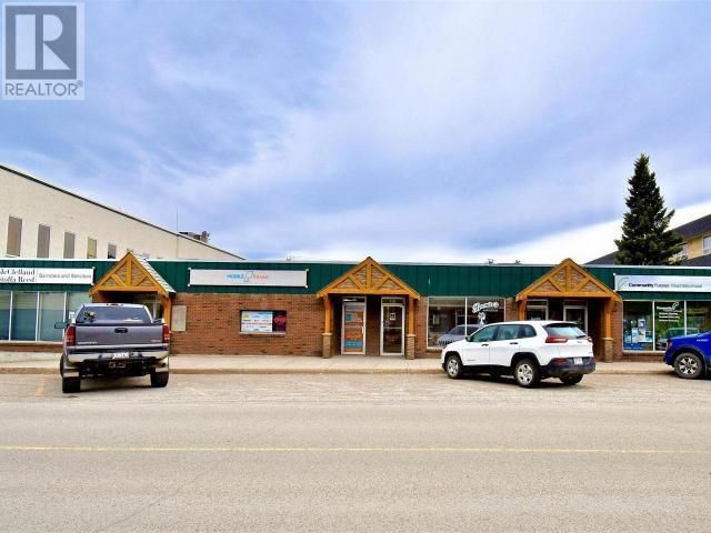 Main Photo: 213-219 PEMBINA Avenue in Hinton: Office for sale : MLS®# A2103247