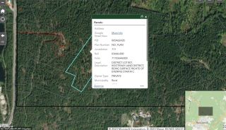 Photo 2: DL 801 HIGHWAY 3B in Rossland: Vacant Land for sale : MLS®# 2474556