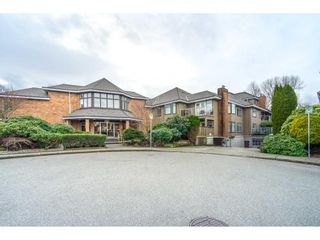 Photo 1: 209 67 MINER Street in New Westminster: Fraserview NW Condo for sale in "Fraserview Park" : MLS®# R2541377
