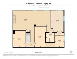 Photo 39: 98 Bermuda Close NW in Calgary: Beddington Heights Detached for sale : MLS®# A2003985