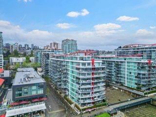 Photo 2: 608 175 VICTORY SHIP Way in North Vancouver: Lower Lonsdale Condo for sale : MLS®# R2878241