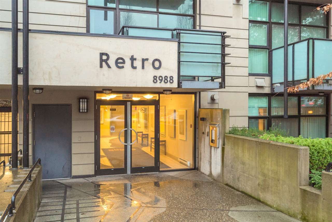 Main Photo: 217 8988 HUDSON Street in Vancouver: Marpole Condo for sale in "THE RETRO" (Vancouver West)  : MLS®# R2226278