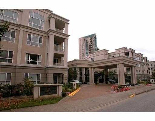 Main Photo: 302 3098 GUILDFORD WY in Coquitlam: North Coquitlam Condo for sale in "MARLBOROUGH HOUSE" : MLS®# V556001