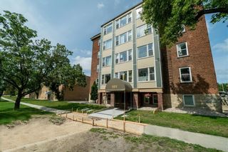 Photo 1: 15 101 EUGENIE Street in Winnipeg: St Boniface Condominium for sale (2A)  : MLS®# 202120856