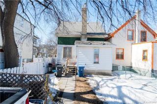 Photo 14: 431 Banning Street in Winnipeg: West End Residential for sale (5C)  : MLS®# 1807821