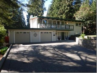 Photo 1: 2960 WAGON WHEEL Circle in Coquitlam: Ranch Park House for sale in "RANCH PARK" : MLS®# R2137148