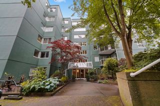 Photo 27: 103 1508 MARINER Walk in Vancouver: False Creek Condo for sale in "Mariner Point" (Vancouver West)  : MLS®# R2701626