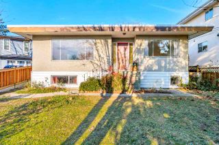 Photo 1: 4011 GRANT Street in Burnaby: Willingdon Heights House for sale in "Burnaby Heights" (Burnaby North)  : MLS®# R2422637