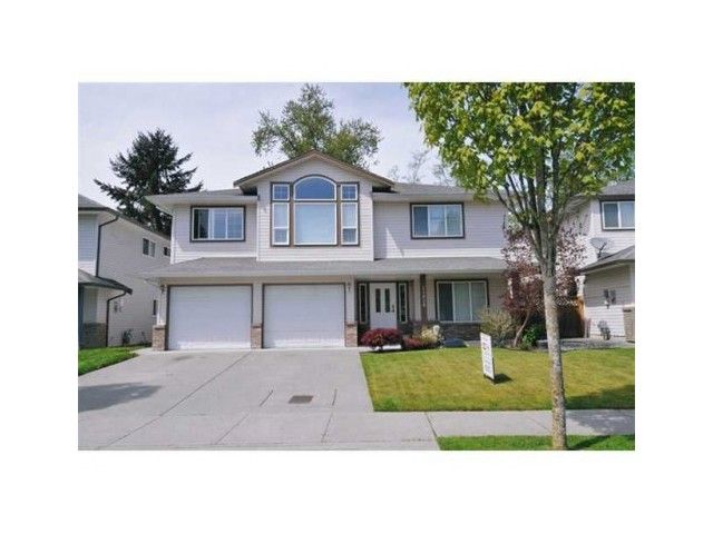Main Photo: 23825 114A AV in Maple Ridge: Cottonwood MR House for sale : MLS®# V995370