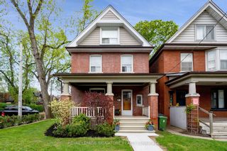 Main Photo: 91 St Johns Road in Toronto: Junction Area House (2 1/2 Storey) for sale (Toronto W02)  : MLS®# W8333406