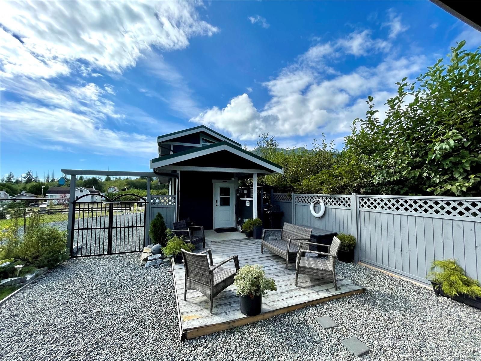 Main Photo: 1110 6th Ave in Ucluelet: PA Salmon Beach Land for sale (Port Alberni)  : MLS®# 891408