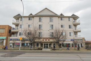 Photo 1: 302 1905 Centre Street NW in Calgary: Tuxedo Park Apartment for sale : MLS®# A2125282