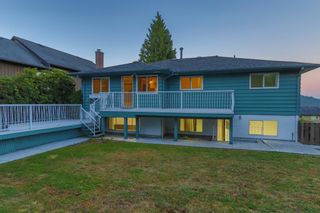 Photo 38: 4187 GLENHAVEN Crescent in North Vancouver: Dollarton House for sale in "DOLLARTON" : MLS®# R2905667