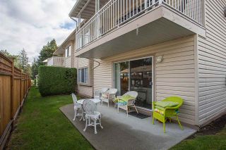 Photo 3: 27 3110 TRAFALGAR Street in Abbotsford: Central Abbotsford Townhouse for sale in "Northview Properties" : MLS®# R2207096