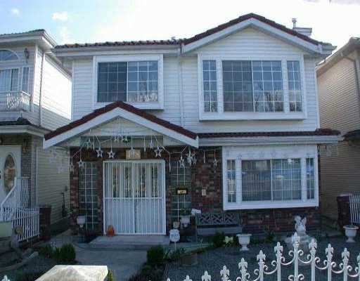 Main Photo: 428 E 18TH AV in Vancouver: Fraser VE House for sale (Vancouver East)  : MLS®# V528552