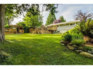 Photo 12: 1361 E 15TH Street in North Vancouver: Westlynn House for sale in "WESTLYNN" : MLS®# V1129244