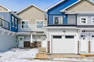 Photo 21: 408 115 Sagewood Drive: Airdrie Row/Townhouse for sale : MLS®# A2129276